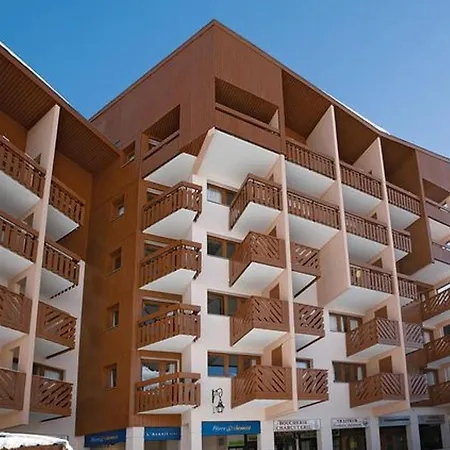 Apartamento 2 Pieces 5 Pers, Aux Pieds, Balcon Sud-ouest